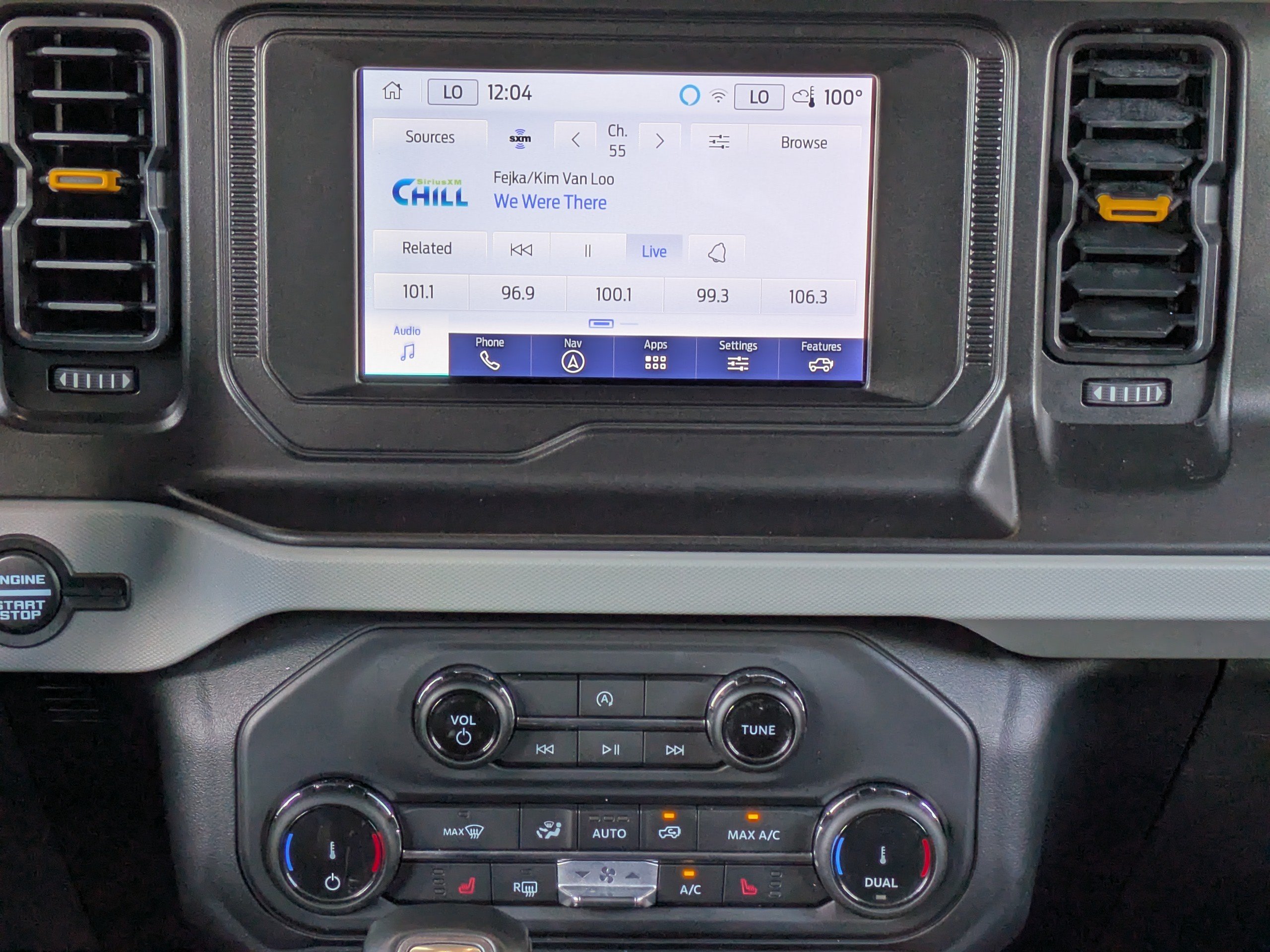 Used 2022 Ford Bronco Badlands AWD/4WD image 18