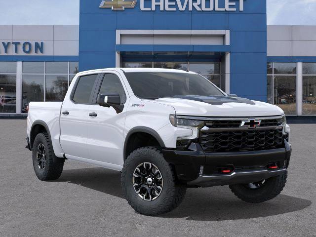New 2026 Chevrolet Silverado 1500 ZR2 image 33