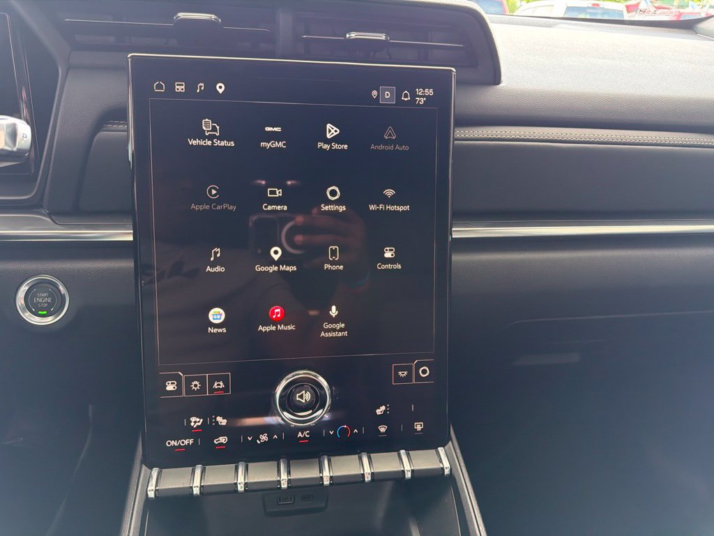 Used 2026 GMC Terrain Elevation AWD/4WD image 13