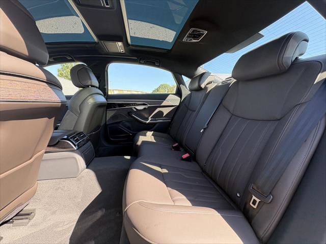 New 2027 Audi A8 L 3.0T AWD/4WD image 22