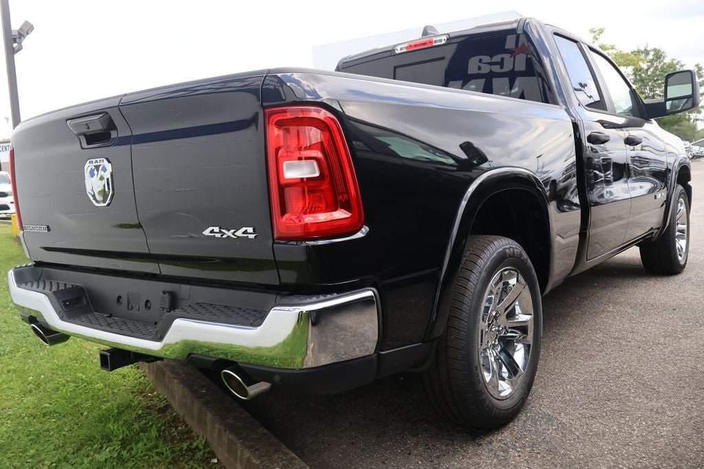 New 2026 RAM 1500 Big Horn AWD/4WD image 3
