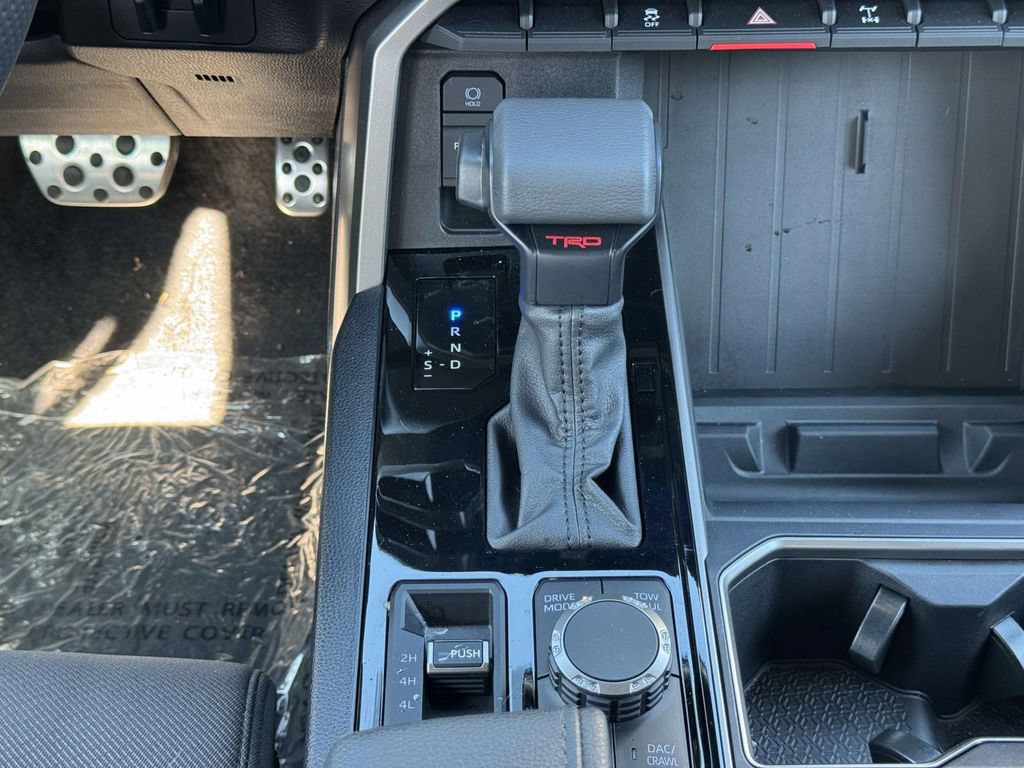 Used 2026 Toyota Tundra SR5 w/ TRD Off-Road Package AWD/4WD image 6