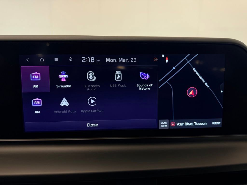 Used 2024 Kia Seltos S FWD image 21