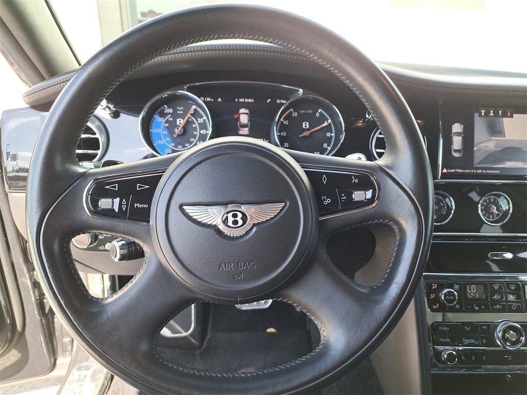 Used 2017 Bentley Mulsanne Speed image 21