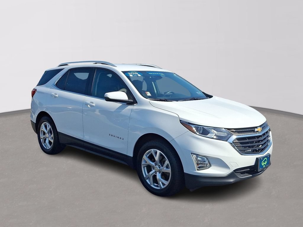 Certified 2019 Chevrolet Equinox LT AWD/4WD image 3