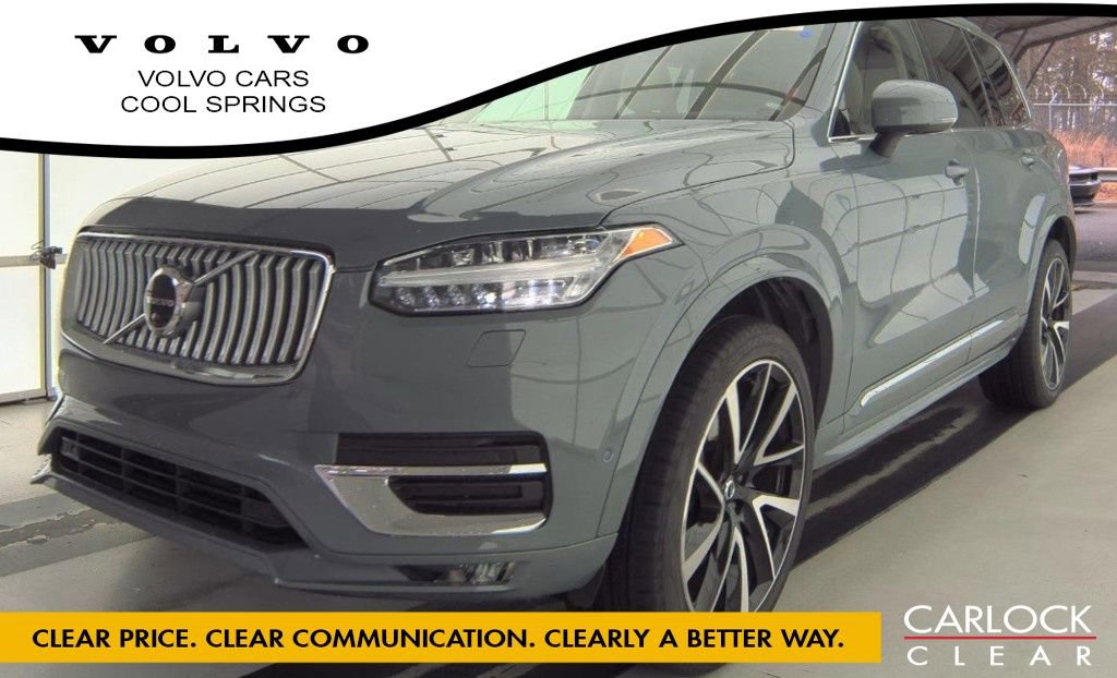 Used 2023 Volvo XC90 B6 Plus w/ Protection Package Premier