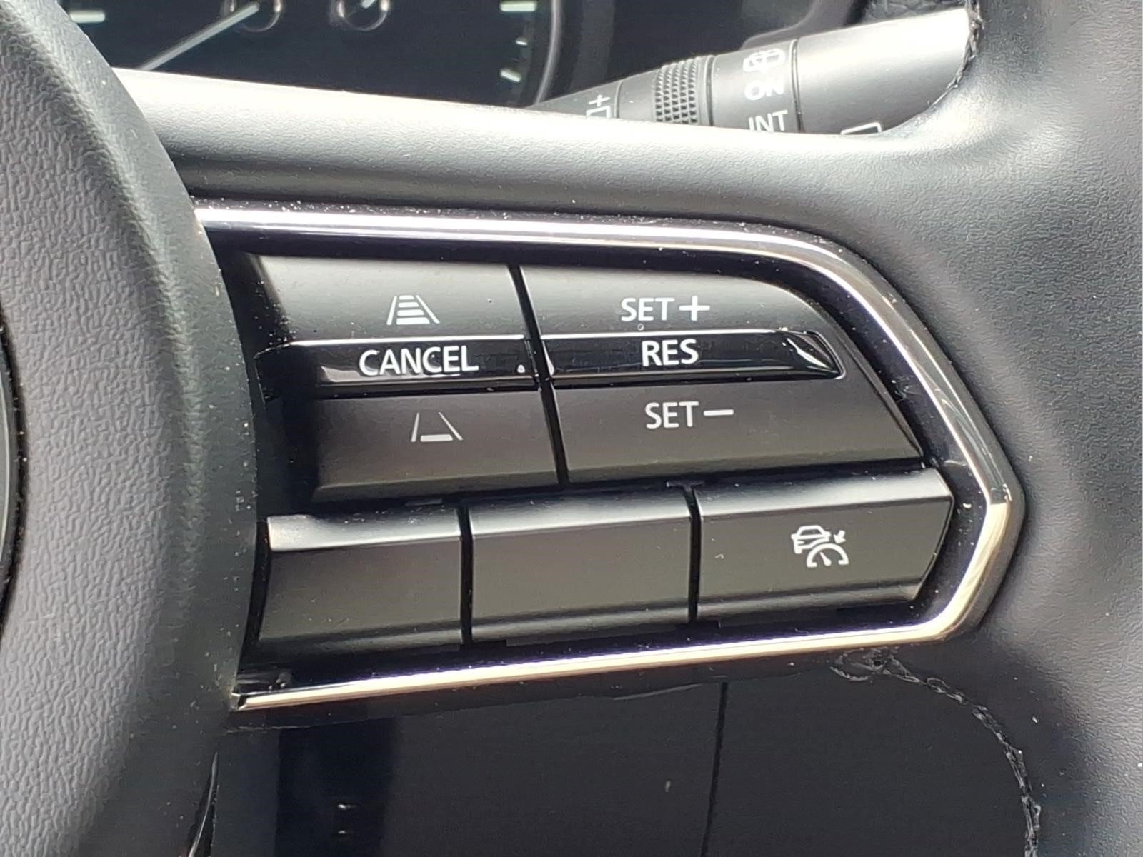 Certified 2024 MAZDA CX-90 3.3 Turbo w/ Premium Package AWD/4WD image 12