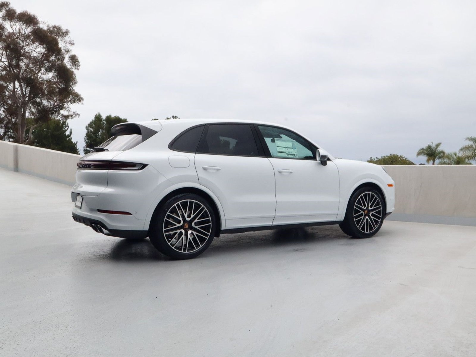 New 2026 Porsche Cayenne AWD/4WD image 8