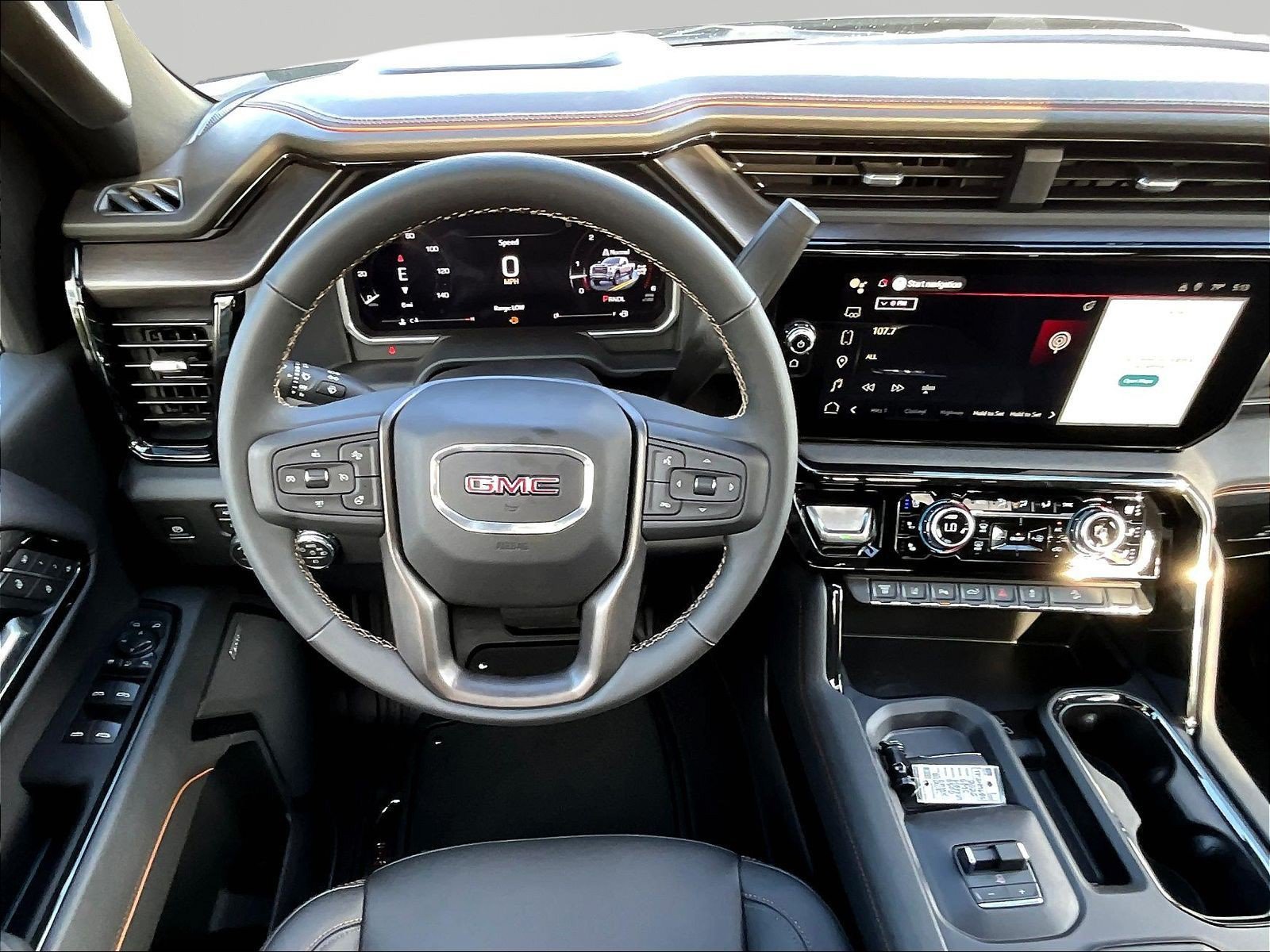 New 2026 GMC Sierra 3500 AT4 w/ AT4 Premium Plus Package AWD/4WD image 9