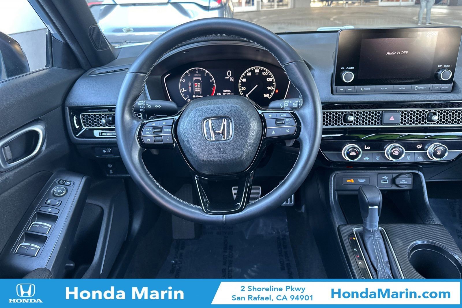 Used 2024 Honda Civic Sport image 16