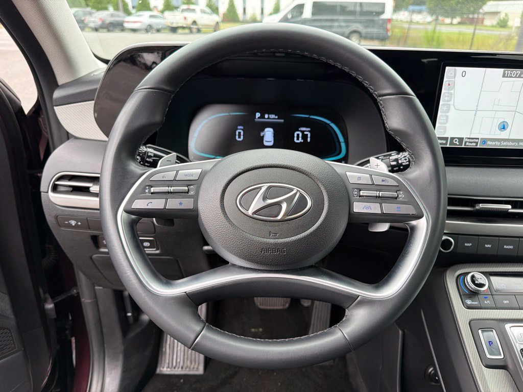 Used 2024 Hyundai Palisade SEL FWD image 14