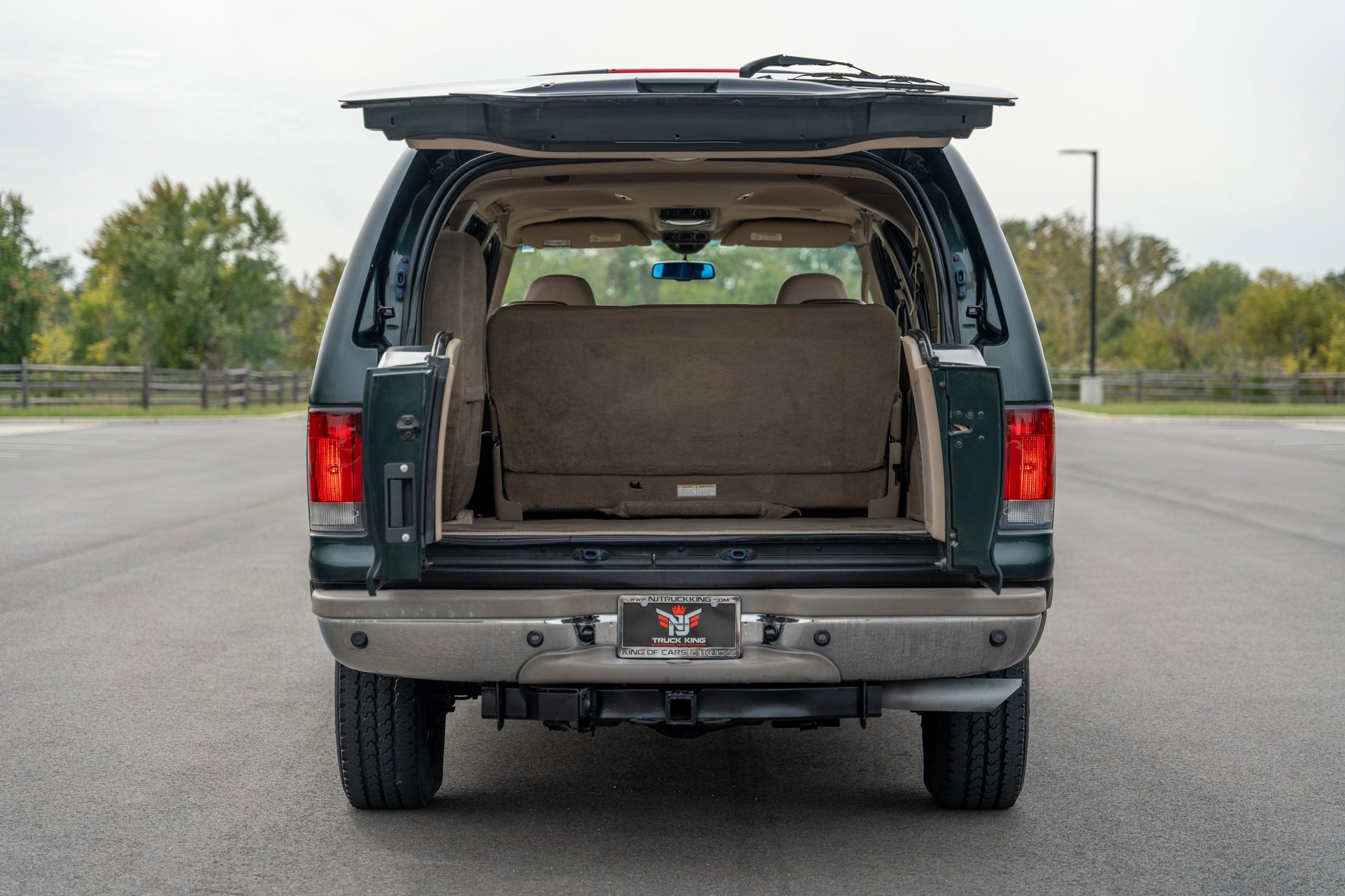 Used 2002 Ford Excursion Limited image 27