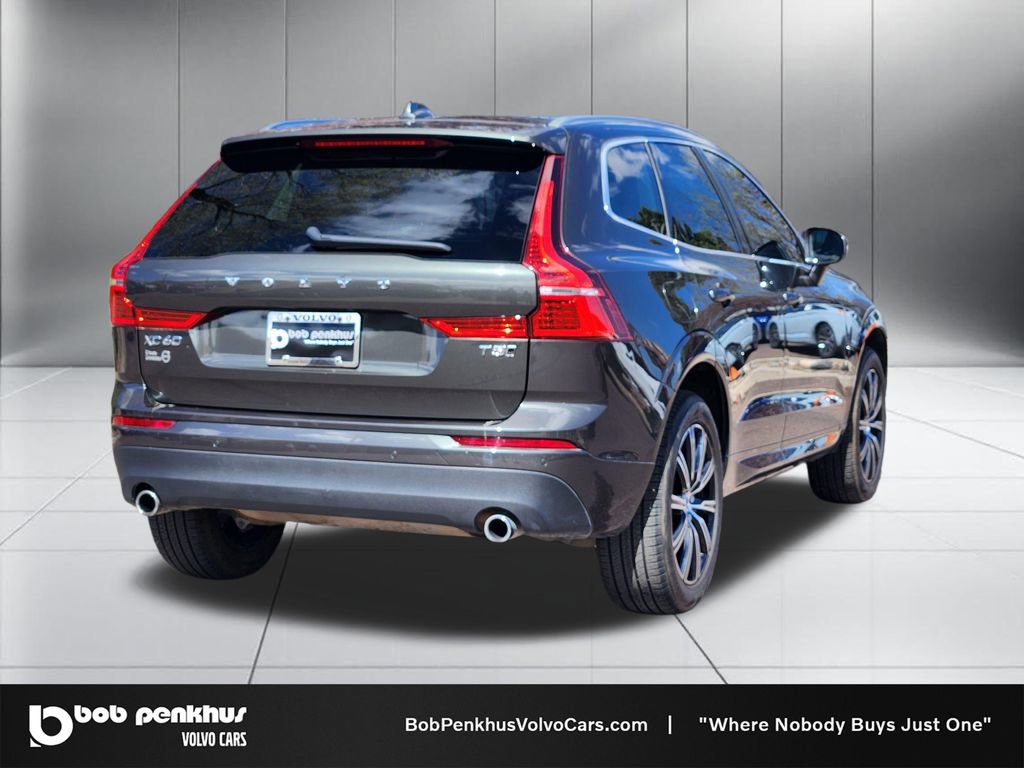Used 2021 Volvo XC60 T5 Momentum image 25