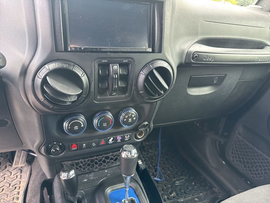 Used 2018 Jeep Wrangler Unlimited Sport S image 4