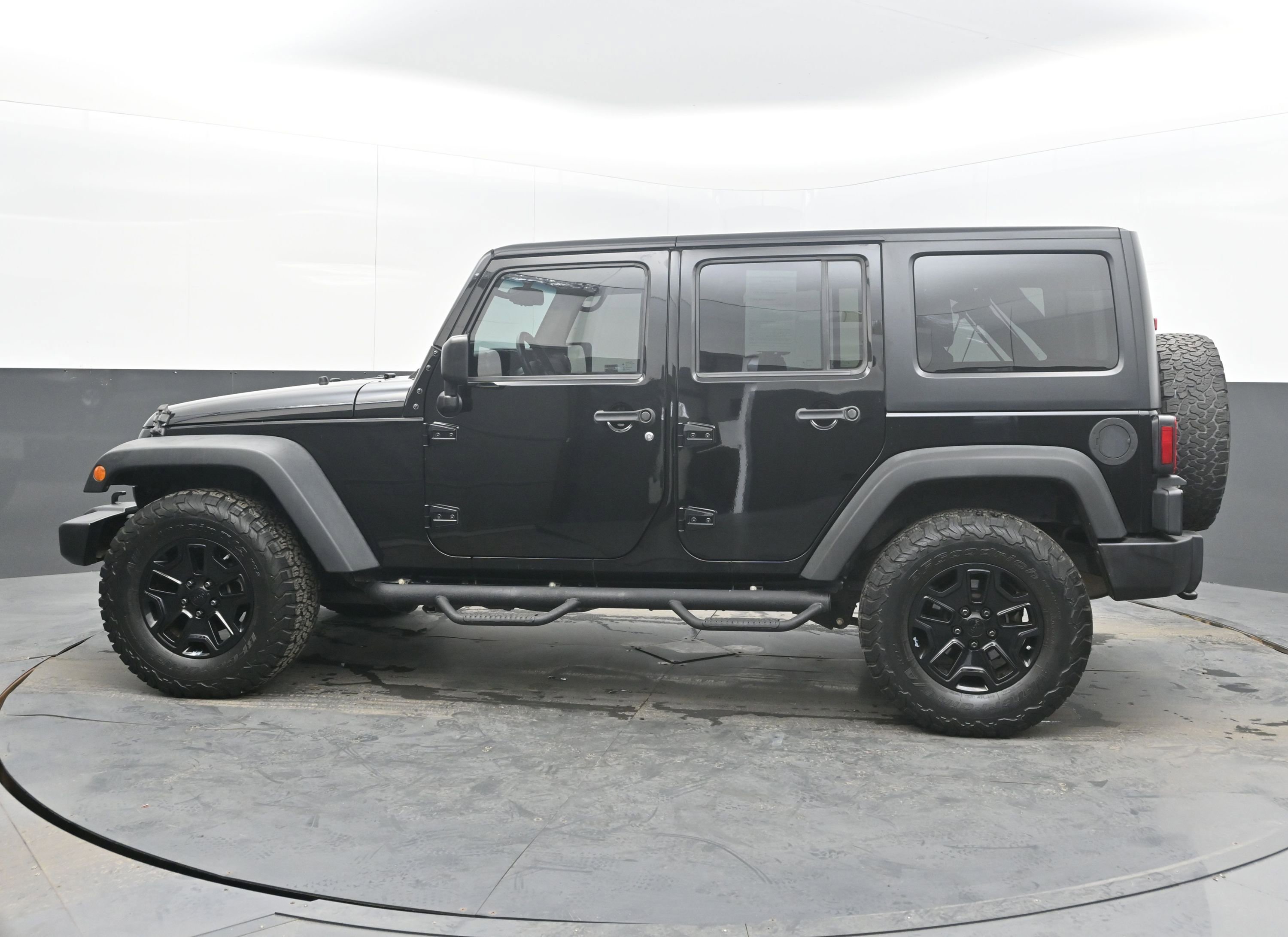 Used 2016 Jeep Wrangler Unlimited Sport w/ Quick Order Package 24S image 5