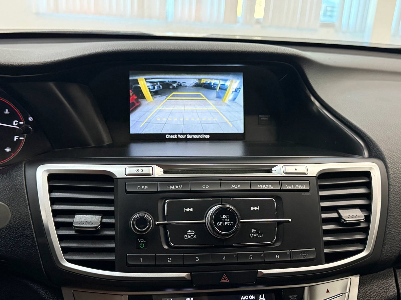 Used 2015 Honda Accord Sport image 32