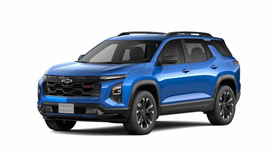 New 2027 Chevrolet Equinox RS w/ Safety and Technology Package FWD image 41