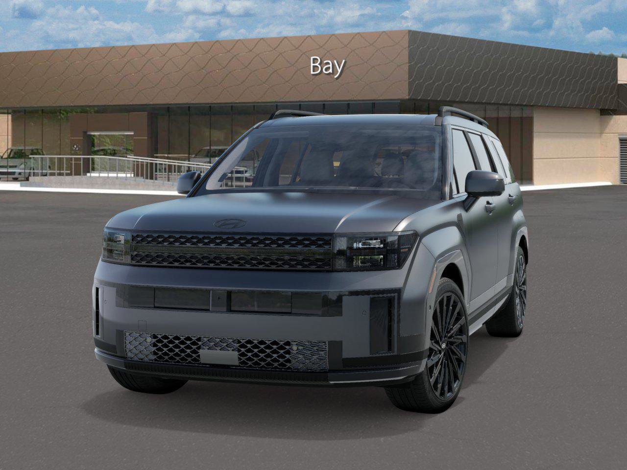 New 2026 Hyundai Santa Fe Calligraphy image 6