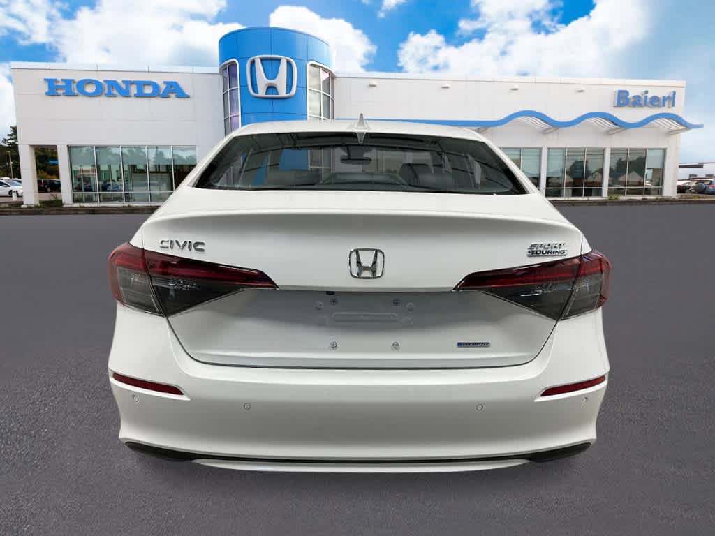 New 2026 Honda Civic Sport Touring image 4
