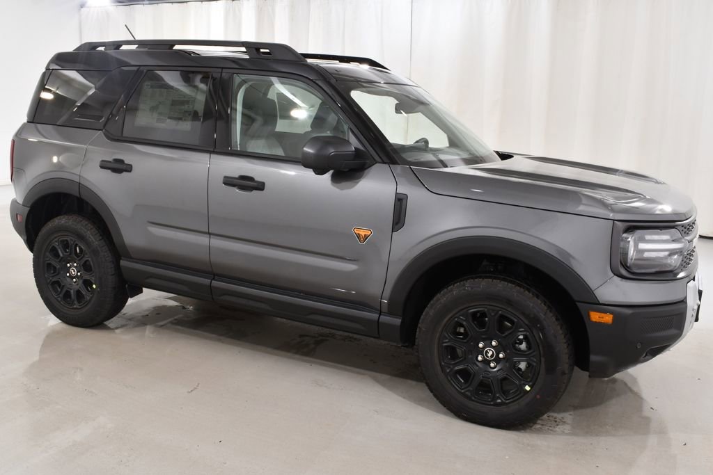 New 2026 Ford Bronco Sport Badlands image 5