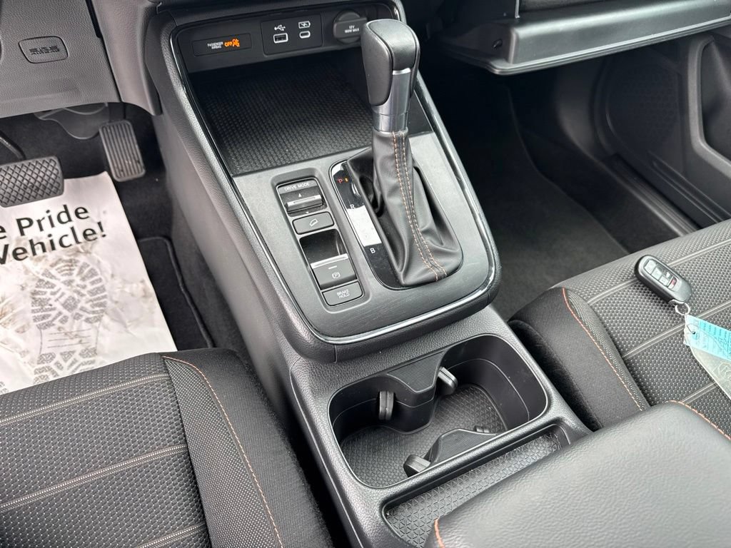 Certified 2025 Honda CR-V Sport image 23