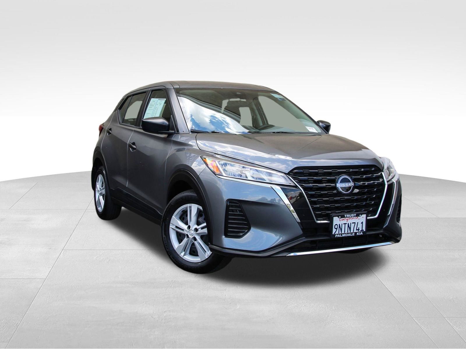 Used 2024 Nissan Kicks S