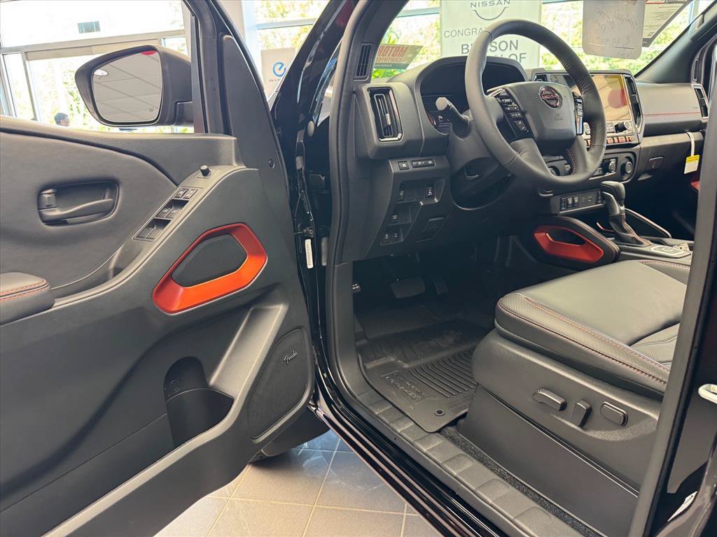 New 2026 Nissan Frontier PRO-4X w/ Pro Premium Package AWD/4WD image 17