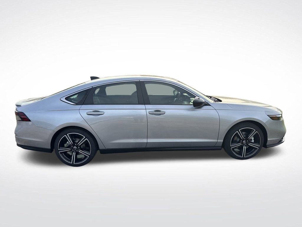 New 2025 Honda Accord Sport image 2