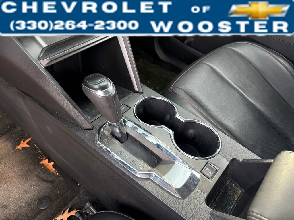 Used 2017 Chevrolet Equinox Premier w/ Enhanced Convenience Package image 14