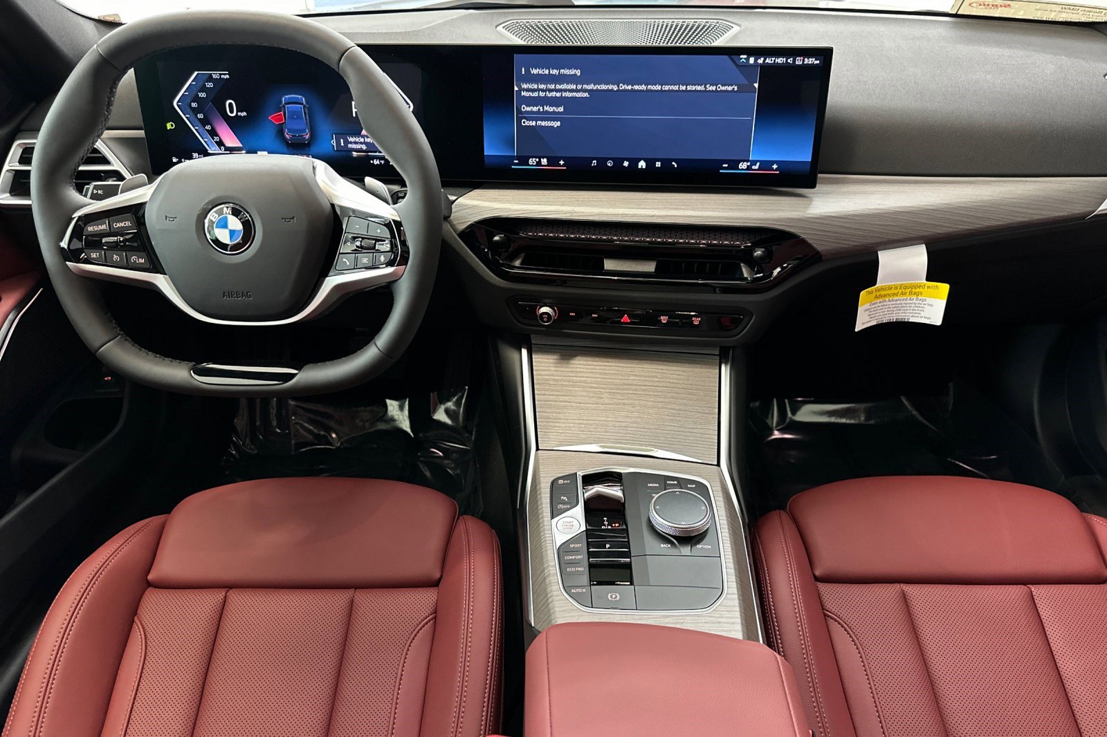 New 2026 BMW 330i Sedan w/ Convenience Package image 4