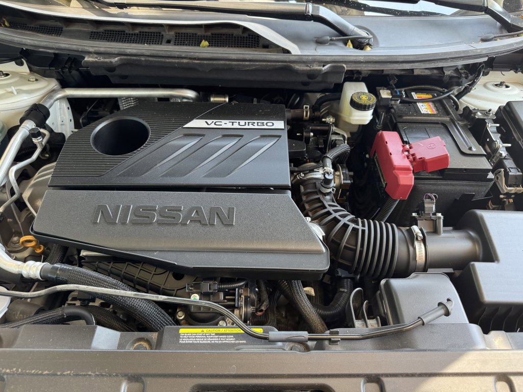 Used 2022 Nissan Rogue Platinum w/ Head-Up Display Package image 46