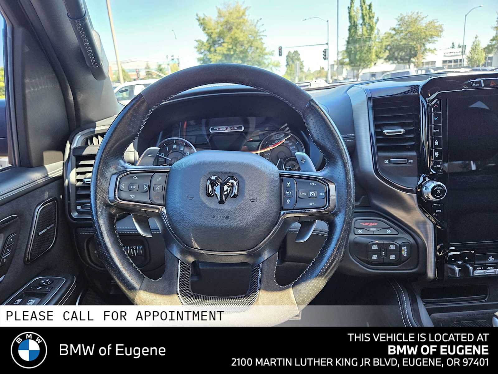 Used 2022 RAM 1500 TRX w/ TRX Level 2 Equipment Group AWD/4WD image 22
