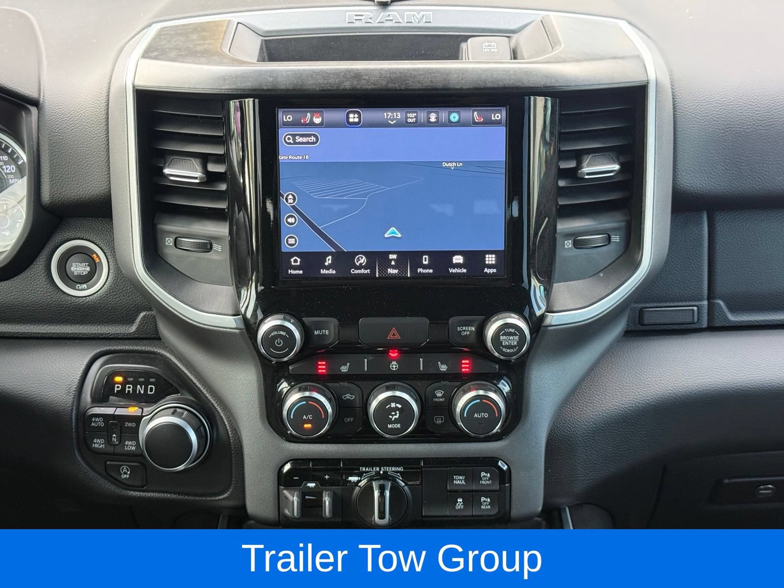 Used 2022 RAM 1500 Big Horn AWD/4WD image 28