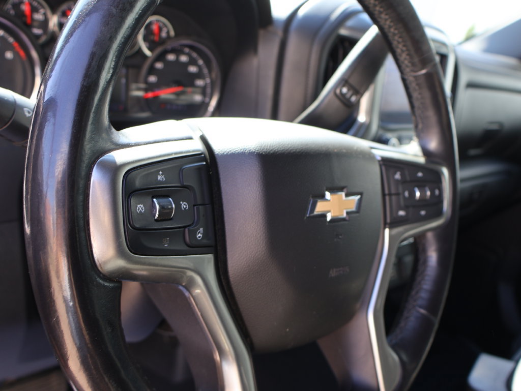 Certified 2019 Chevrolet Silverado 1500 LT w/ All-Star Edition AWD/4WD image 18