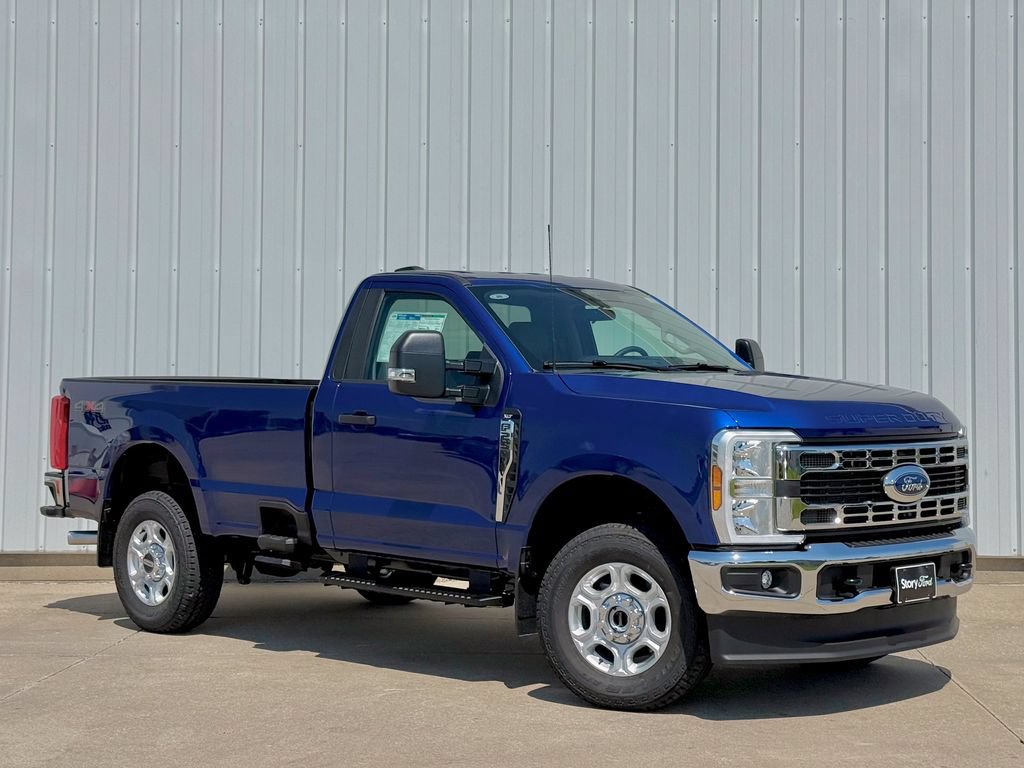 New 2026 Ford F250 XLT AWD/4WD image 8