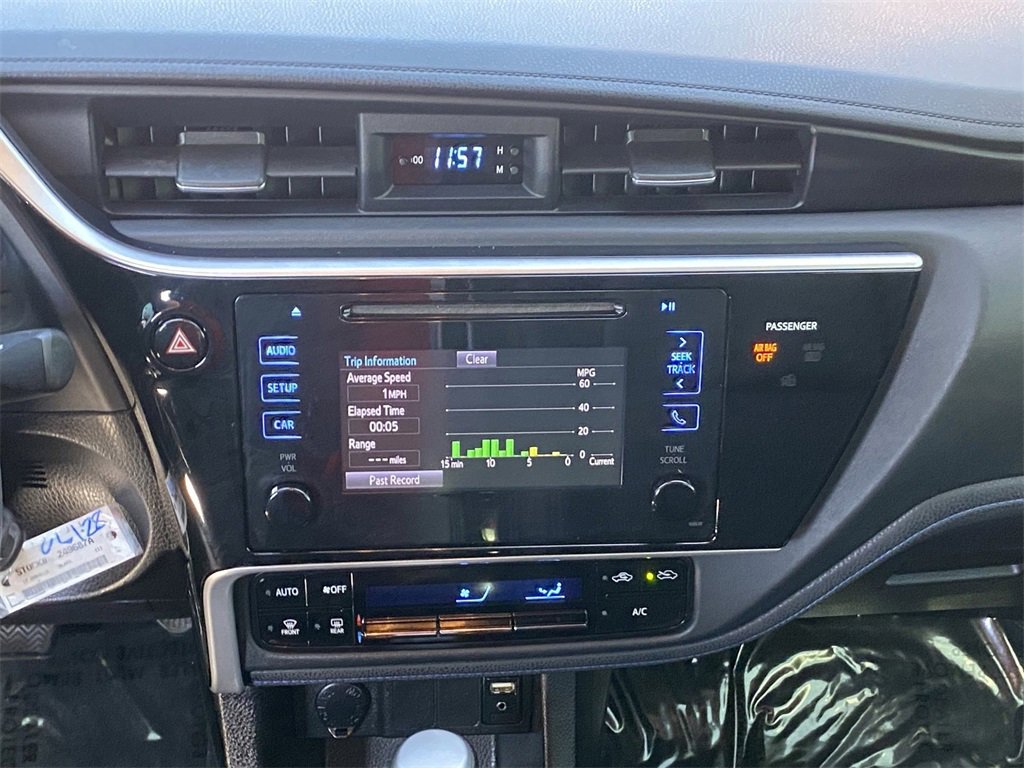 Certified 2017 Toyota Corolla SE image 26