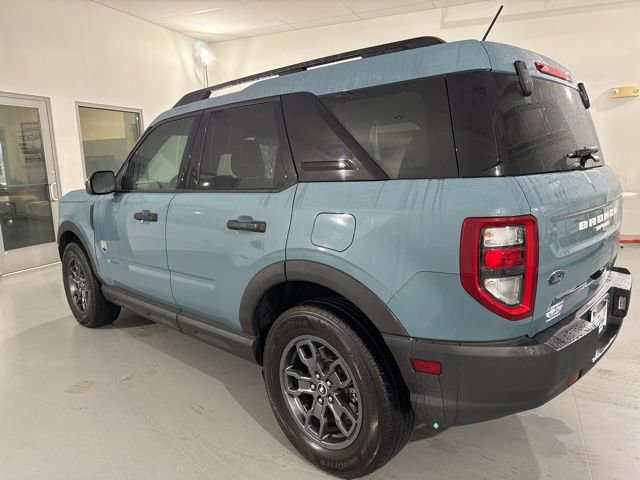 Used 2021 Ford Bronco Sport Big Bend image 8