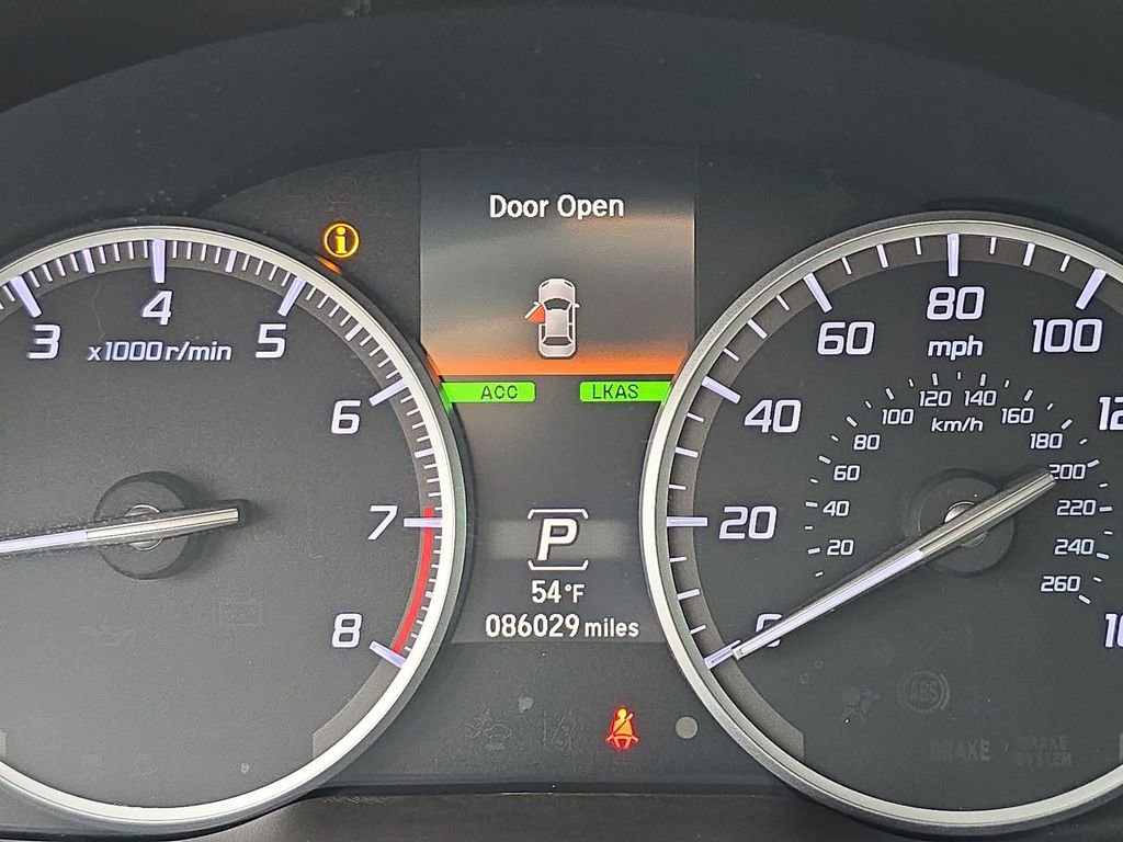 Used 2020 Acura ILX w/ Premium Package image 13