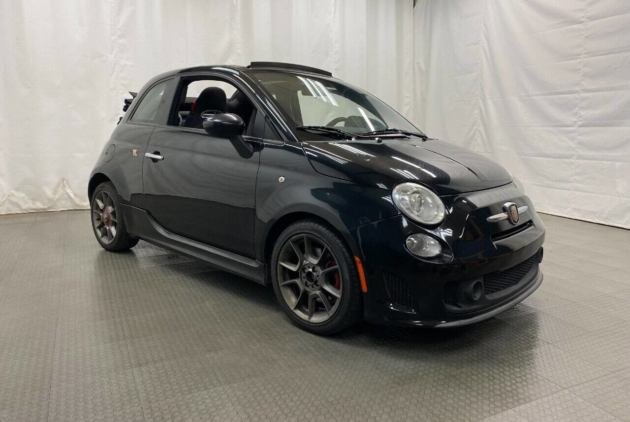 Used 2013 FIAT 500 Abarth w/ Comfort/Convenience Group image 6