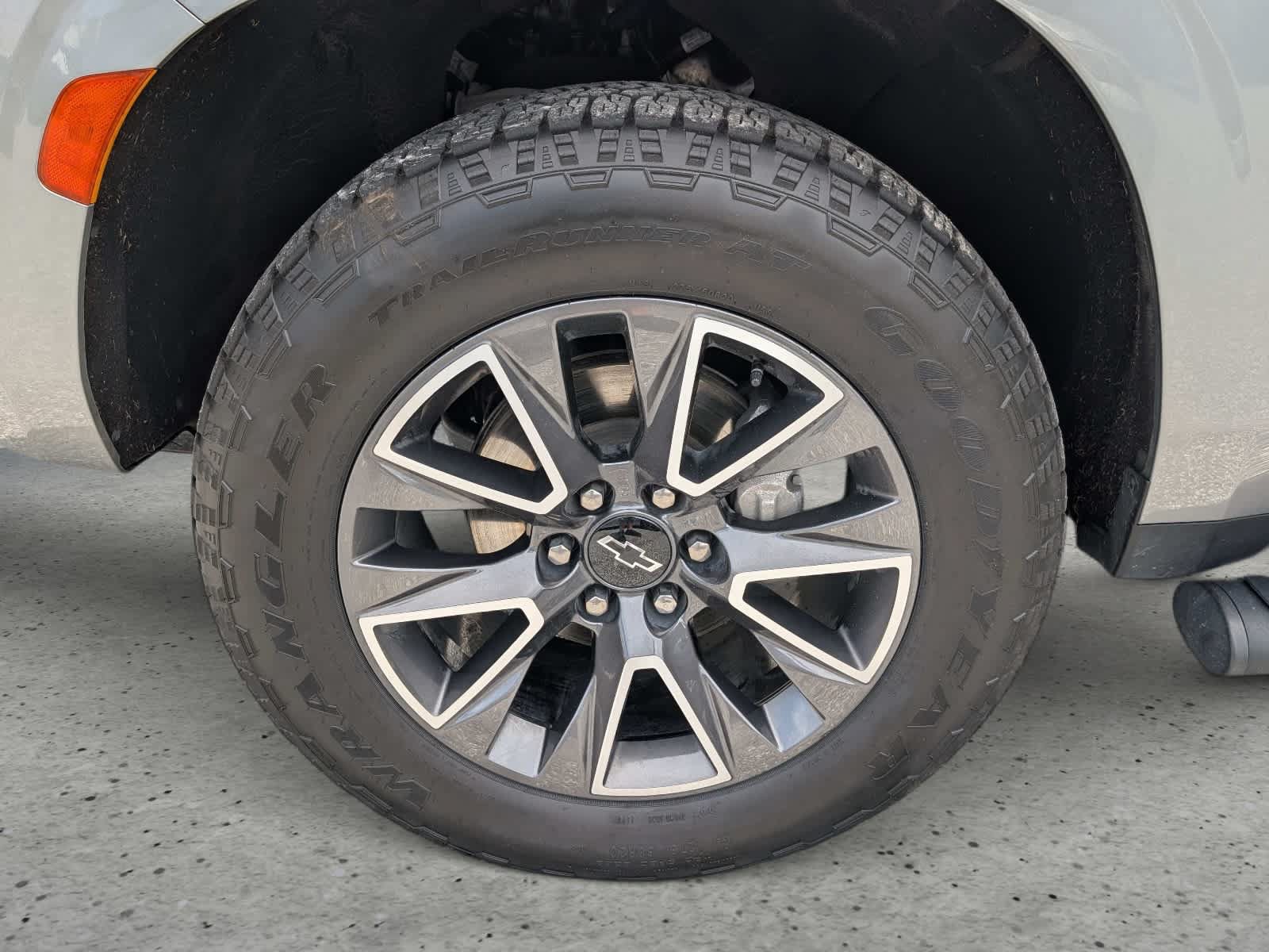 Certified 2023 Chevrolet Tahoe Z71 AWD/4WD image 7