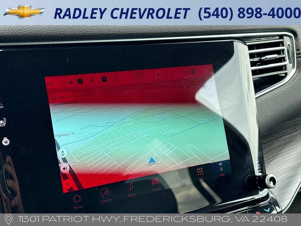Used 2024 Jeep Wagoneer Series III AWD/4WD image 8