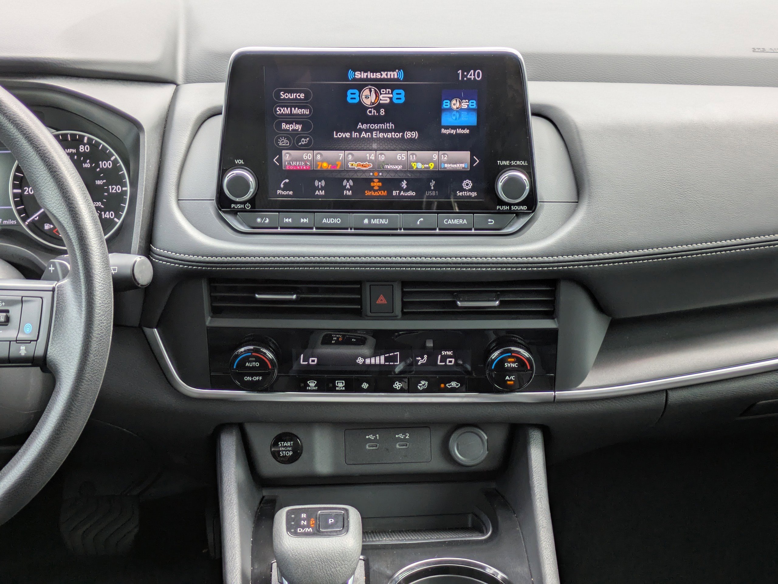 Certified 2024 Nissan Rogue SV image 19