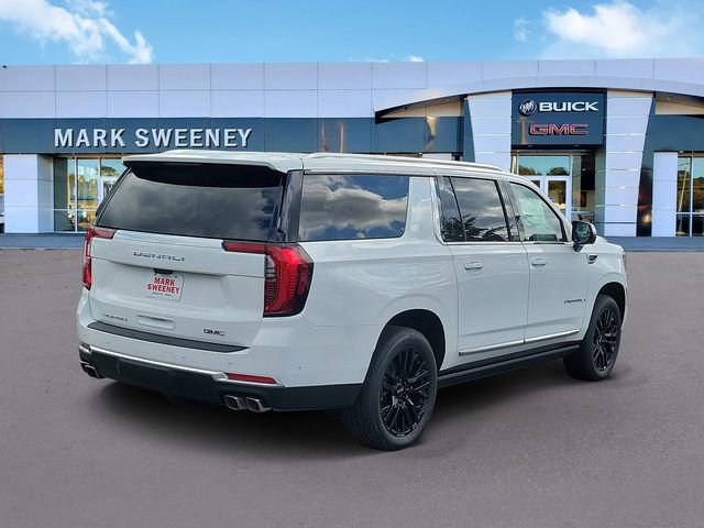 New 2026 GMC Yukon XL Denali w/ Denali Reserve Package AWD/4WD image 35