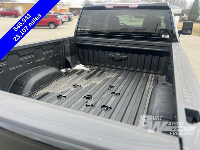 Used 2023 Chevrolet Silverado 2500 LT w/ Convenience Package image 6