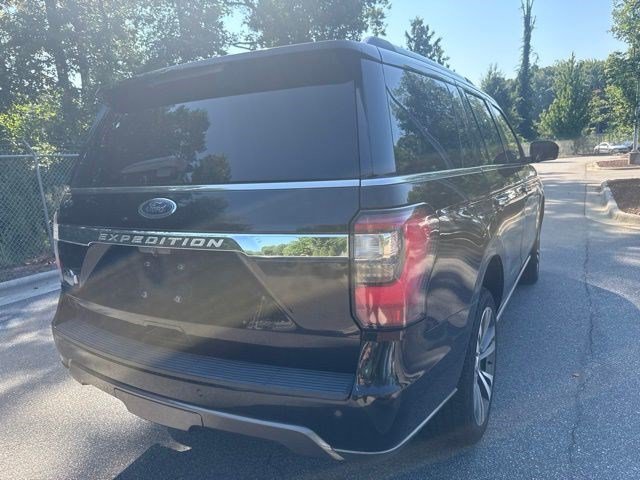 Used 2020 Ford Expedition King Ranch w/ Cargo Package AWD/4WD image 5