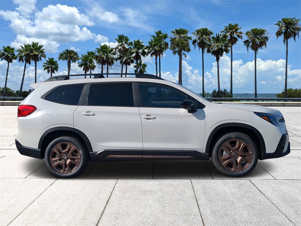 New 2026 Subaru Ascent Limited Bronze image 3