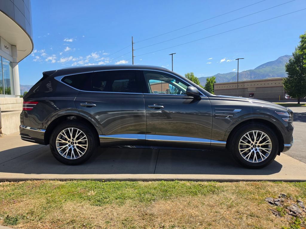 Used 2025 Genesis GV80 2.5T Standard AWD/4WD image 4
