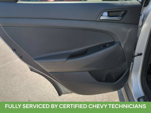 Used 2016 Hyundai Tucson Limited w/ Option Group 03 FWD image 35