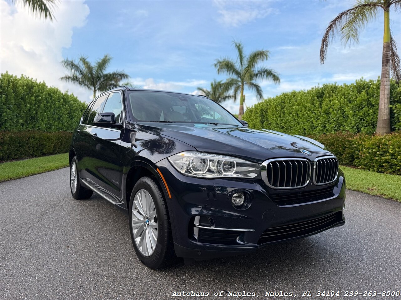 Used 2016 BMW X5 xDrive40e AWD/4WD image 1