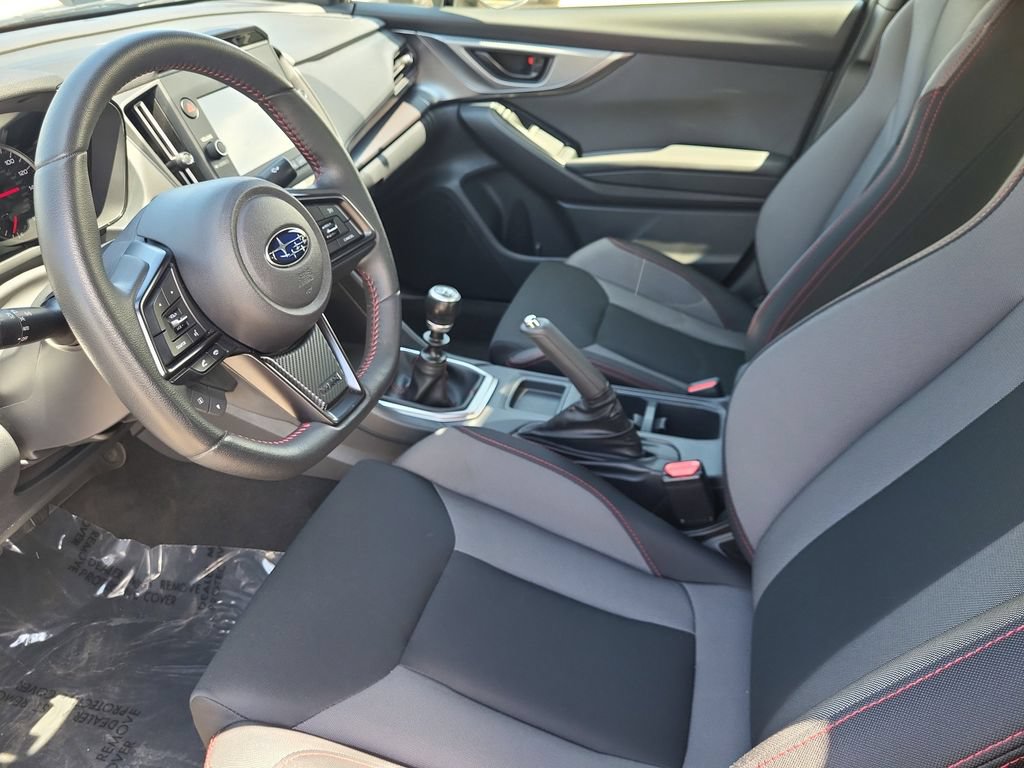 Used 2022 Subaru WRX AWD/4WD image 12